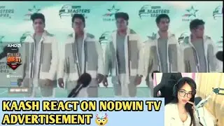 Kaash reacts to Nodwin Broadcast 🚀🚀🔥🔥