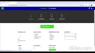 SigningHub Post processing feature to upload data to Google Drive