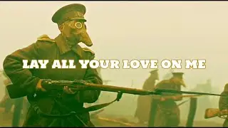 Lay All Your Love On Me - Woman&rsquo;s Battalion of Death
