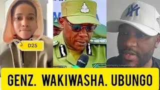 GENZ TANZANIA WAPIGA MATOKEO KADHAA SIKU YA LEO