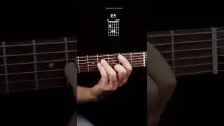 Легкие пауэр-аккорды для начинающих 🌱