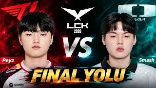 They Did It Again... - T1 vs DK Match Recap LCK Summer Split Playoffs Lower Bracket