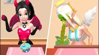 Yes or No?! 🤗❓🤮 BIG UPDATE!! All Levels Gameplay Android,ios