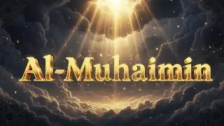 Al-Muhaymin &ndash; Part 06 | The Protector & Guardian 🕋| Asma-ul-Husna Explained