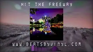 Energetic Hip-Hop/Rap Beat Hit The Freeway prod by Vinyl704