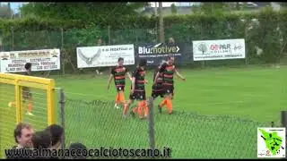 Eccellenza Girone A Play-off Cenaia-Castelnuovo G. 1-2