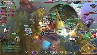 Fraction War (FW) - Malevolent Locus - War Society - Fort Sterling- Mang0g0