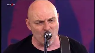 Coroner. Rock Hard Festival 2018