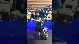 All hail, Megatron ￼