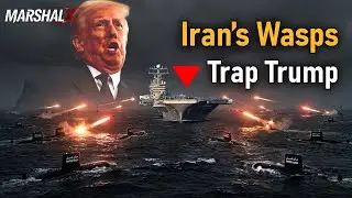 The Ambush the U.S. Navy Never Saw Coming&hellip; Who Can Stop Iran&rsquo;s &ldquo;Sea Wasps&rdquo;?