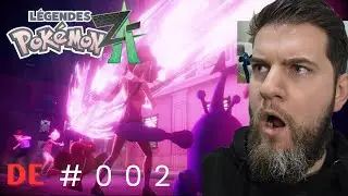 WAS IST DENN MIT DER BLUME LOS???  | Pokemon : Legenden ZA #002