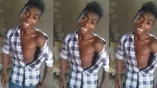 Tiktok Crying Boy