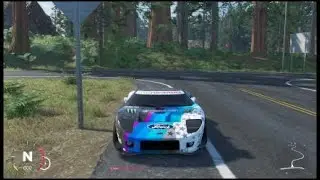 The Crew&reg; 2: Another decent Drift location wall tap central XD