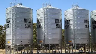 Harvester Forum: Part 8/8 | Preventing and treating pests in grain storage
