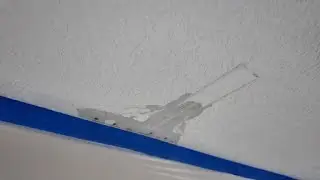 Drywall Ceiling Repair