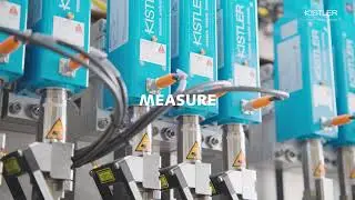 Medical device manufacturing process monitoring with Kistler (teaser video 30s EN)