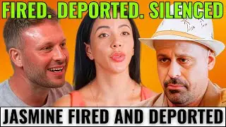 Jasmine FIRED on Camera, DEPORTED Off Screen &mdash; Yara ESCAPES America! | 90 Day Fianc&eacute; S9E24