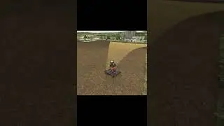 FS25 - Zielonka - Seeding Grass #3 - Part 3 #farmingsimulator25 #farming #fs25 #seeding