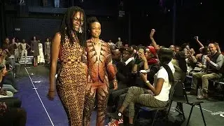 Afrique du Sud : le parcours du combattant des cr&eacute;ateurs de mode