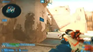 XXXTentacion - GHETTO CHRISTMAS 👻 (cs go fragmovie)