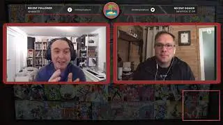 Desert Island Nerds s01e01 - Brian Freisinger