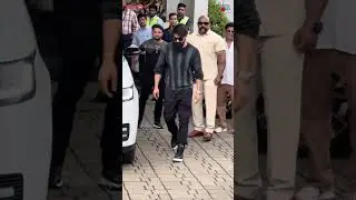 Rocking Star #Yash is In Mumba | KGF Chapter 3 | Popper Stop Kannada