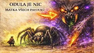 Kompletní příběh Ungoliant - Pán prstenů