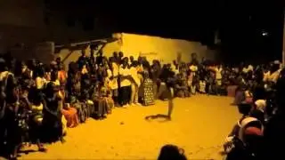 SABAR AGENTS - Finland / Senegal  Edition - Sara Galan