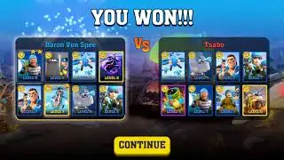 ChristianClash Sets New Global High in Mighty Battles
