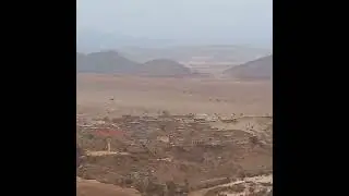 أجواء قرية تسينت في غضون الفيضان😲