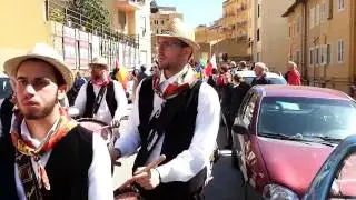 Sagra del mandorlo in fiore 2017