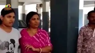 Chandini Jain Mother And Sister Speaks to Media Over Her Suspicious Demise | Mango News Telugu