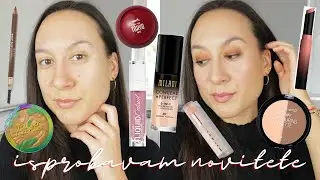 ISPROBAVAM NOVITETE -MILANI, PROFUSION, PHYSICIAN FORMULA, WET'N'WILD, MAYBELLINE | KATE ISPROBAVA
