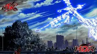 KIZUNA by Kra | Yu-Gi-Oh! 5D's 1st Opening | 4K | HDR | 60 FPS