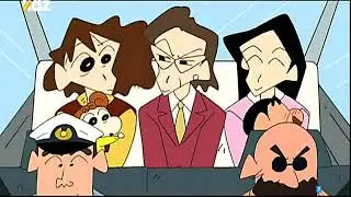 Shin Chan    &iexcl;Ey  Que Vemos a los Hombres del Diamanto! Espa&ntilde;ol | RU NATIVIS