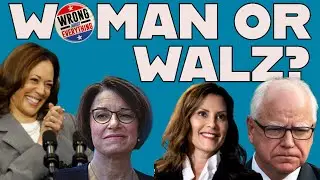 Wrong About Vice Presidents (full ep 7-31-24)