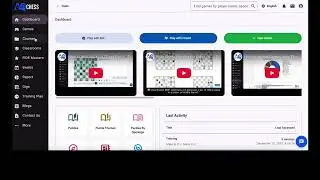 Import PGN into a Chapter & Export to PDF | AQChess Tutorial