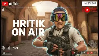 THE GRIND NEVER STOPS! 🏆 Road to 10k LoL| CS2 Live (Hindi/English) CS2 INDIA