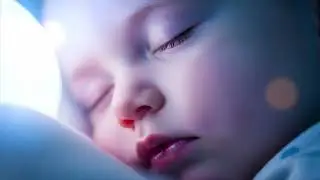 Deep Sleep Music for Babies 😴 Calm Crying in 5 Minutes | Soothing Bedtime Lullaby 2025