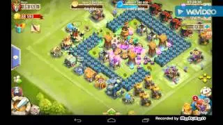 Castle Clash CZ #1