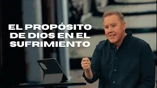 El propósito de Dios en el sufrimiento // Cartas a la Iglesia Hispana // Pastor Paul Lewis
