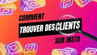 Ind&eacute;pendants : Comment Trouver Des Clients Sur Insta ?