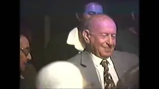 Trip to Israel - Tape 1 (November 1992)
