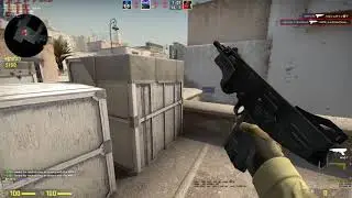 (CS-GO) Mag-7 Madness! and Nova Nonsense!