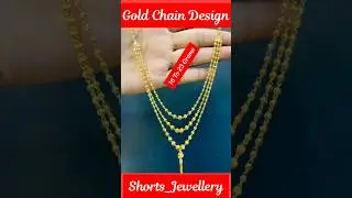 3 Line Chain Design || ep.5 #viral #shorts #trending #ytshorts