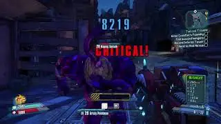 Borderlands 2: 79 - Toil and Trouble: Kill Ambush Commanders ~ Find buzzard hangars