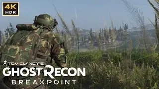 Ghost Recon Breakpoint - BLOOD OF THE FATHER [Red Patriot DLC]