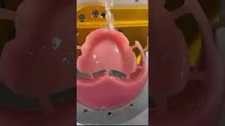 FRESAGEM PT DIGITAL #fluxodigital #exocad #dentista #tpd #cadcam #protetico #dentalcaddesign