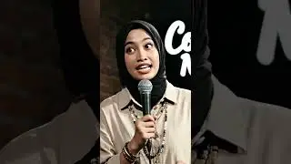 cewek boros, stand up comedy indonesia