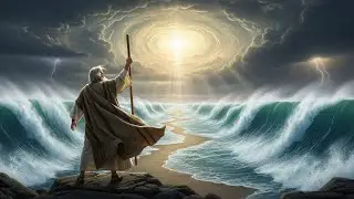 🌊 The Red Sea Parts &ndash; A Miracle of Escape